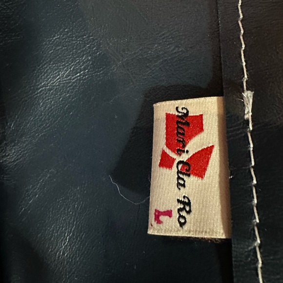 Mariclaro Porsche Leather Bag - Picture 3 of 4